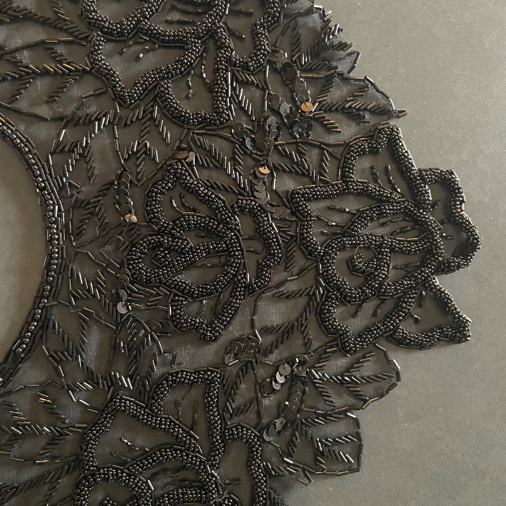 Woman's vintage wrap - Picture 4 of 5